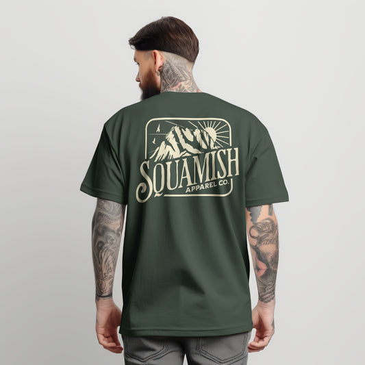 Squamish Apparel Co. | The Chief