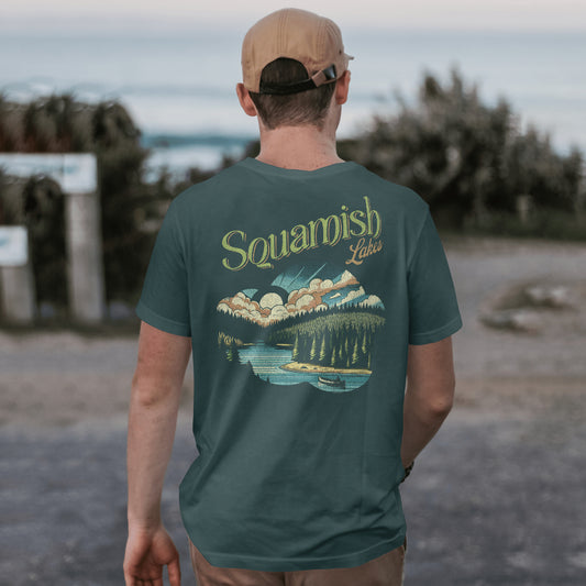 Squamish Apparel Co. | Brohm Lake