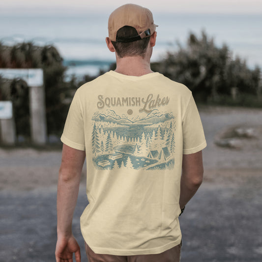 Squamish Apparel Co. | Squamish Lakes