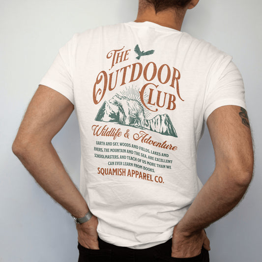 Squamish Apparel Co. | The Outdoor Club