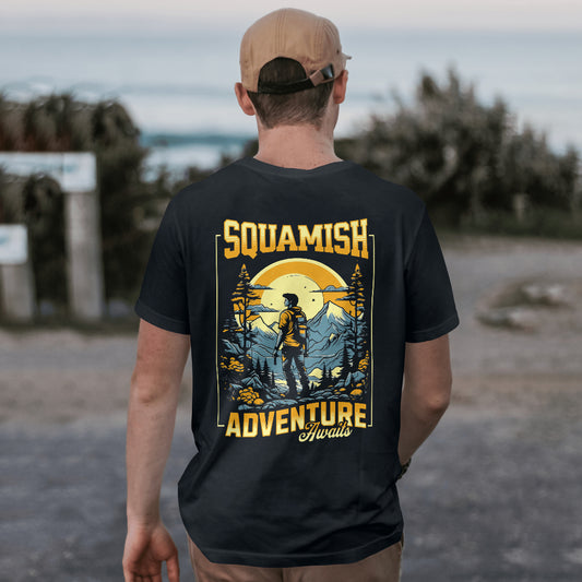 Squamish Apparel Co. | Adventure Awaits