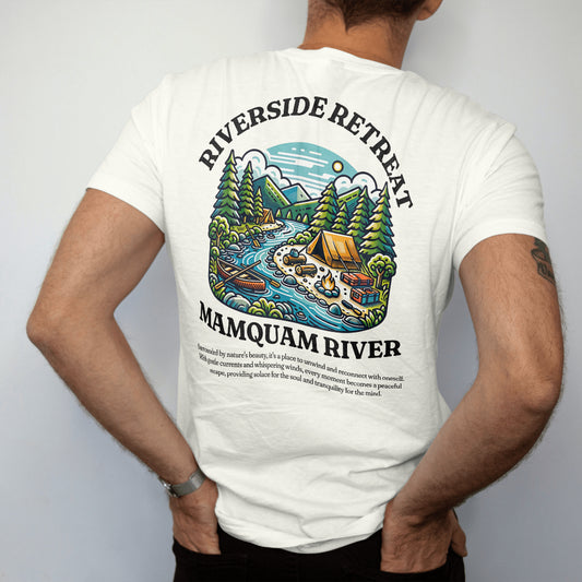 Squamish Apparel Co. | Mamquam River